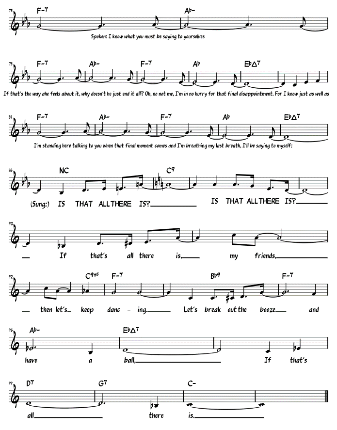 Sheet Music